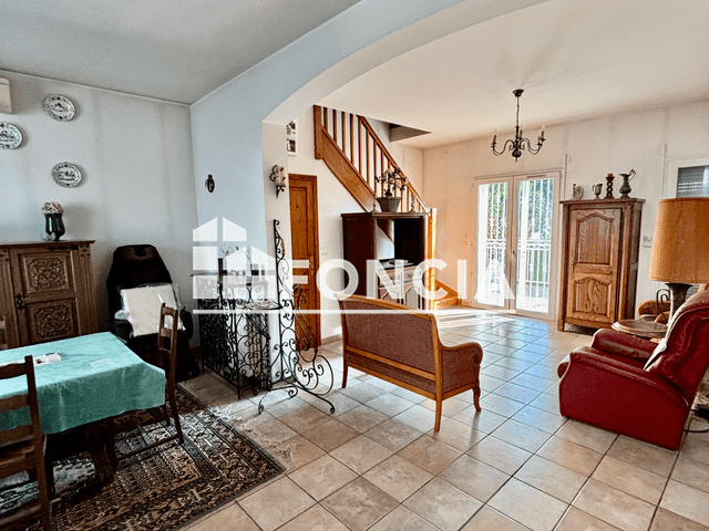 Maison 6 pièces (122 m²) à vendre - Toulouse 1ᵉʳ (31100)