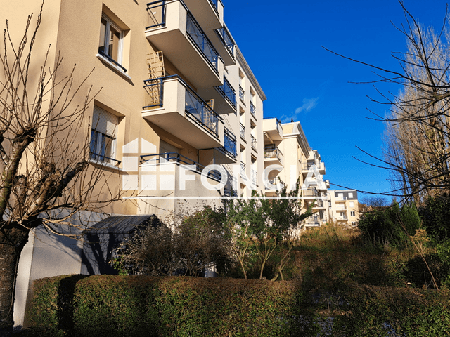 Appartement 4 pièces (80.16 m²) à louer - Chartres (28000)
