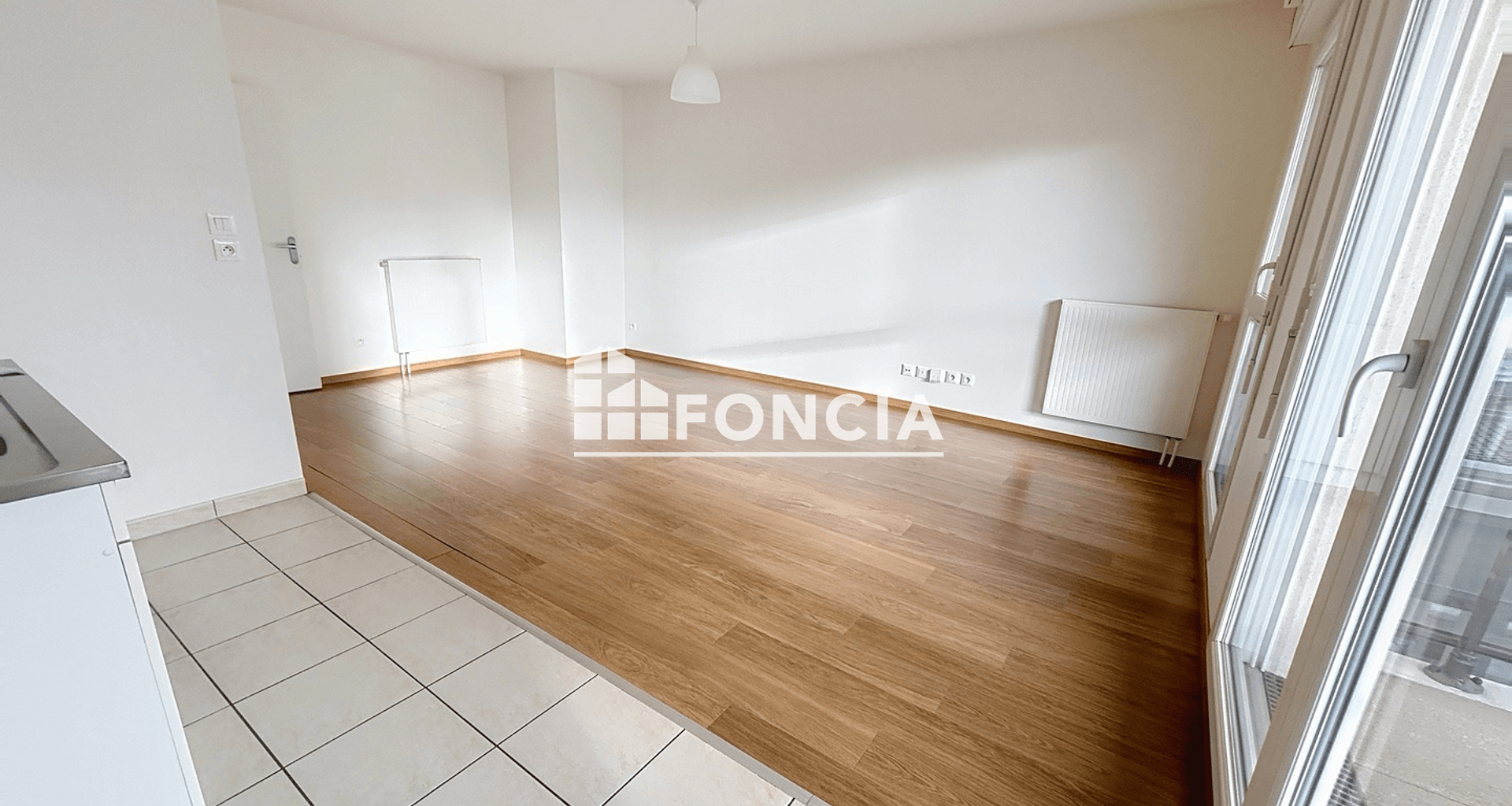 Appartement 3 pièces (59.79 m²) à vendre - Hérouville-saint-clair (14200)