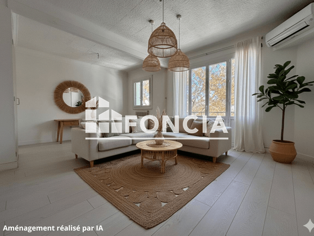 Appartement 3 pièces (65.7 m²) à louer - Perpignan (66000)