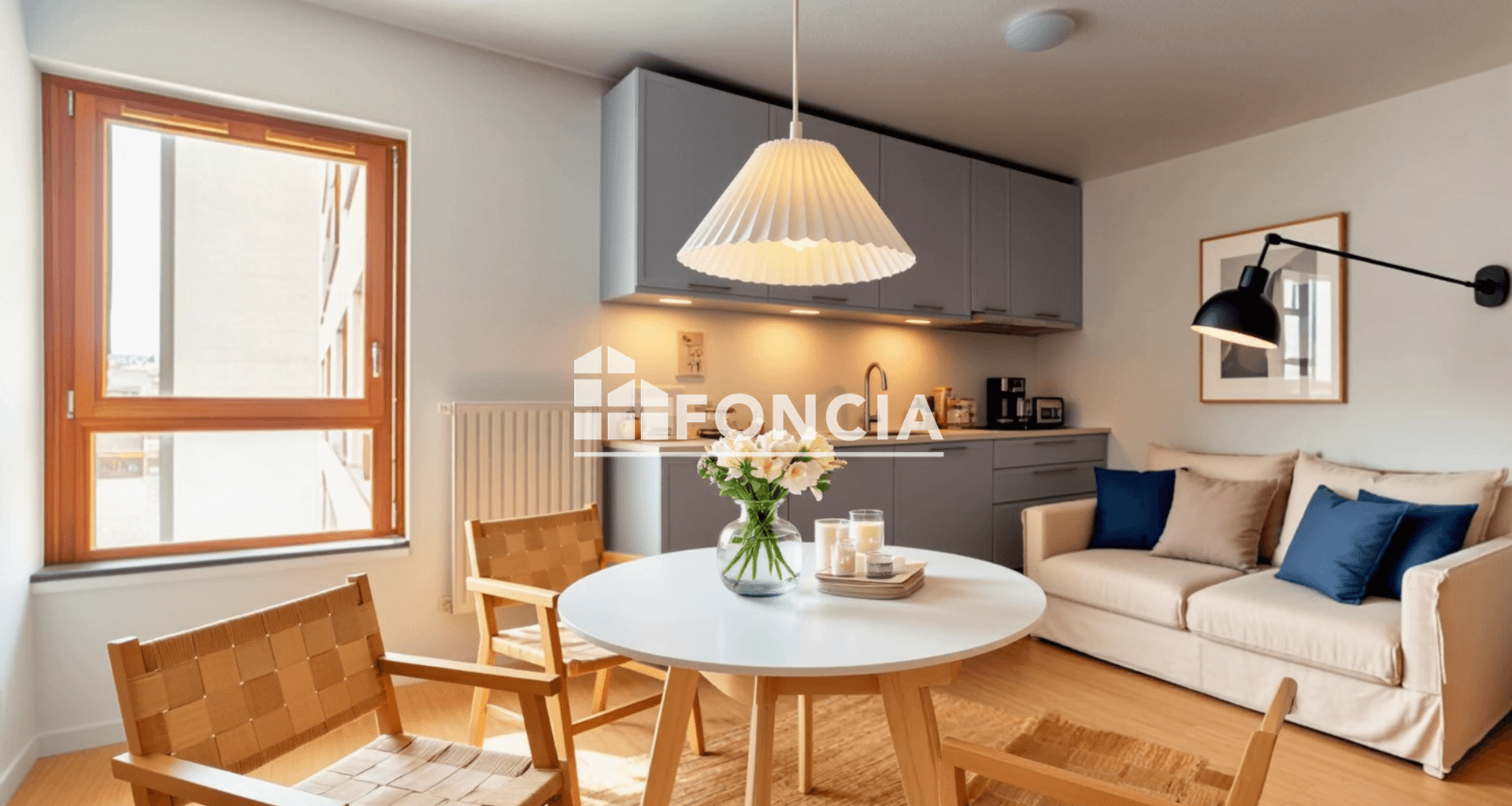 Studio (25.47 m²) à vendre - Strasbourg (67100)