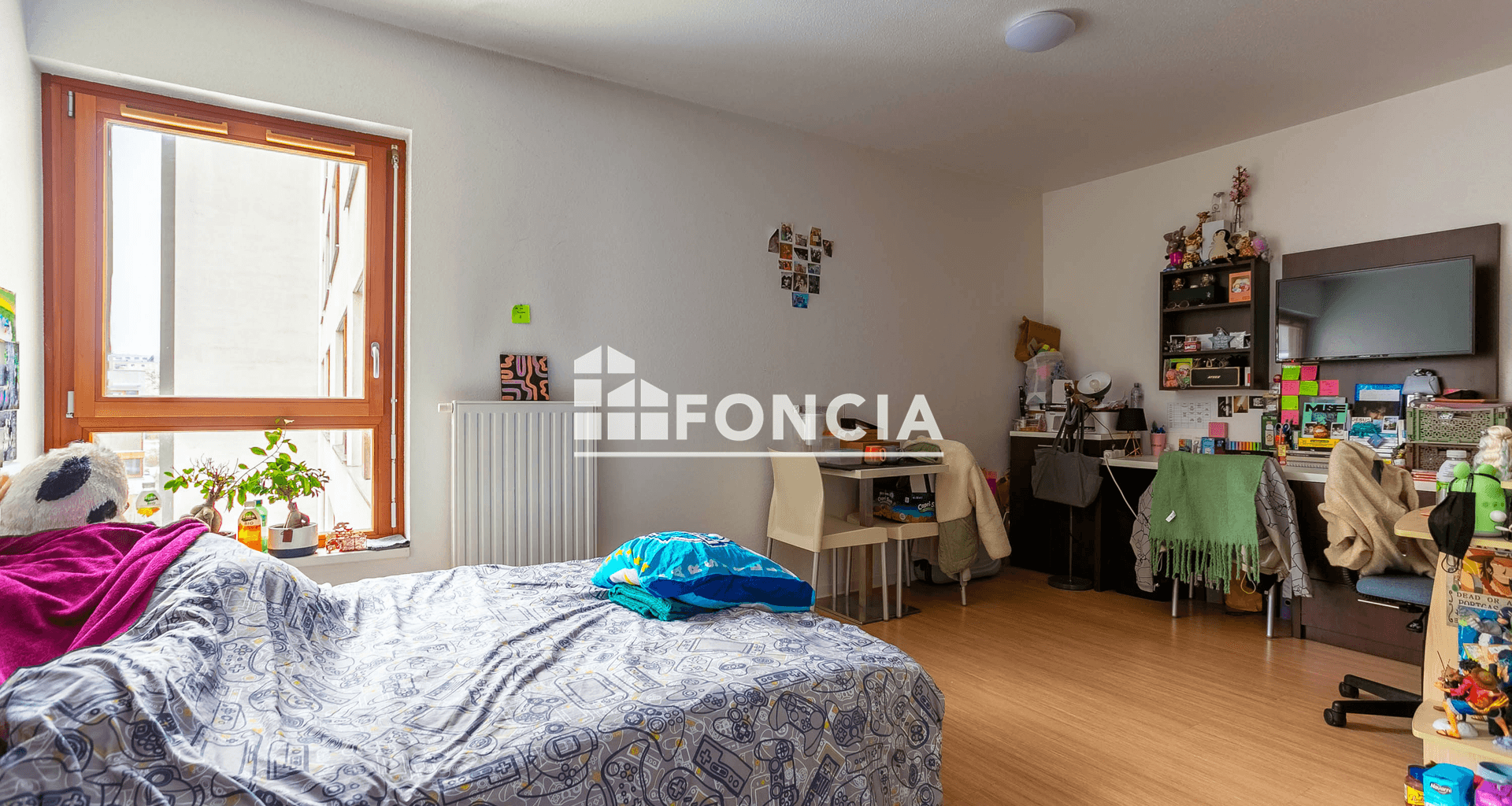 Studio (25.47 m²) à vendre - Strasbourg (67100)