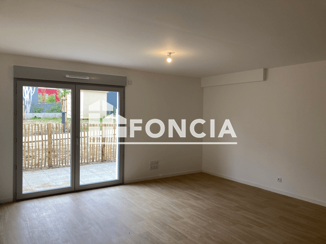 Appartement 3 pièces (64.07 m²) à louer - Angers (49100)