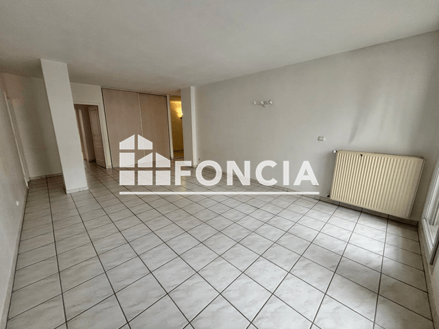 Appartement 4 pièces (105.7 m²) à louer - Lyon 6ᵉ (69006)