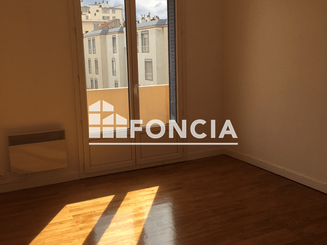 Appartement 2 pièces (40.71 m²) à louer - Grenoble (38000)
