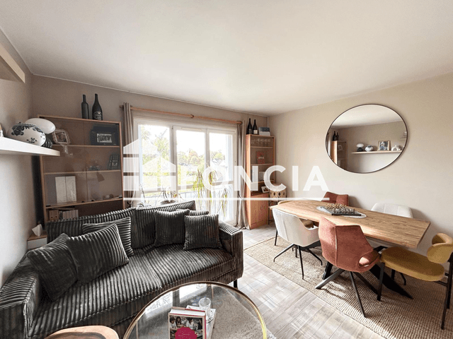 Appartement 3 pièces (58.01 m²) à louer - Yerres (91330)