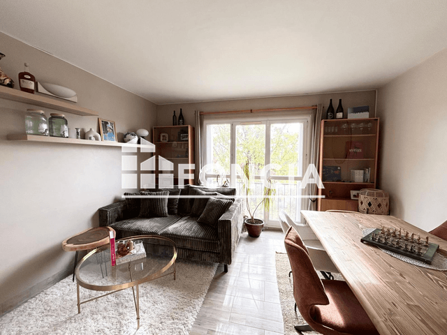 Appartement 3 pièces (58.01 m²) à louer - Yerres (91330)