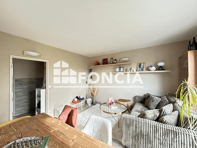 Appartement 3 pièces (58.01 m²) à louer - Yerres (91330)