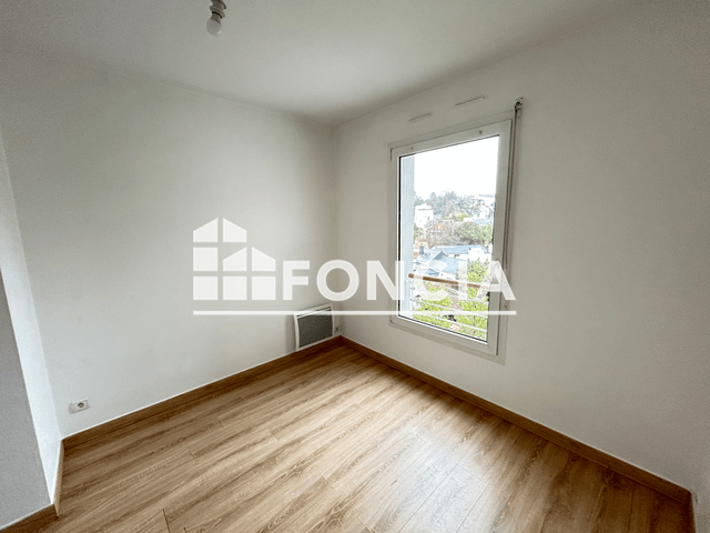 Appartement 3 pièces (70.18 m²) à louer - Nantes (44000)