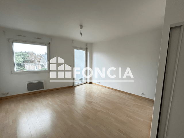 Appartement 3 pièces (70.18 m²) à louer - Nantes (44000)