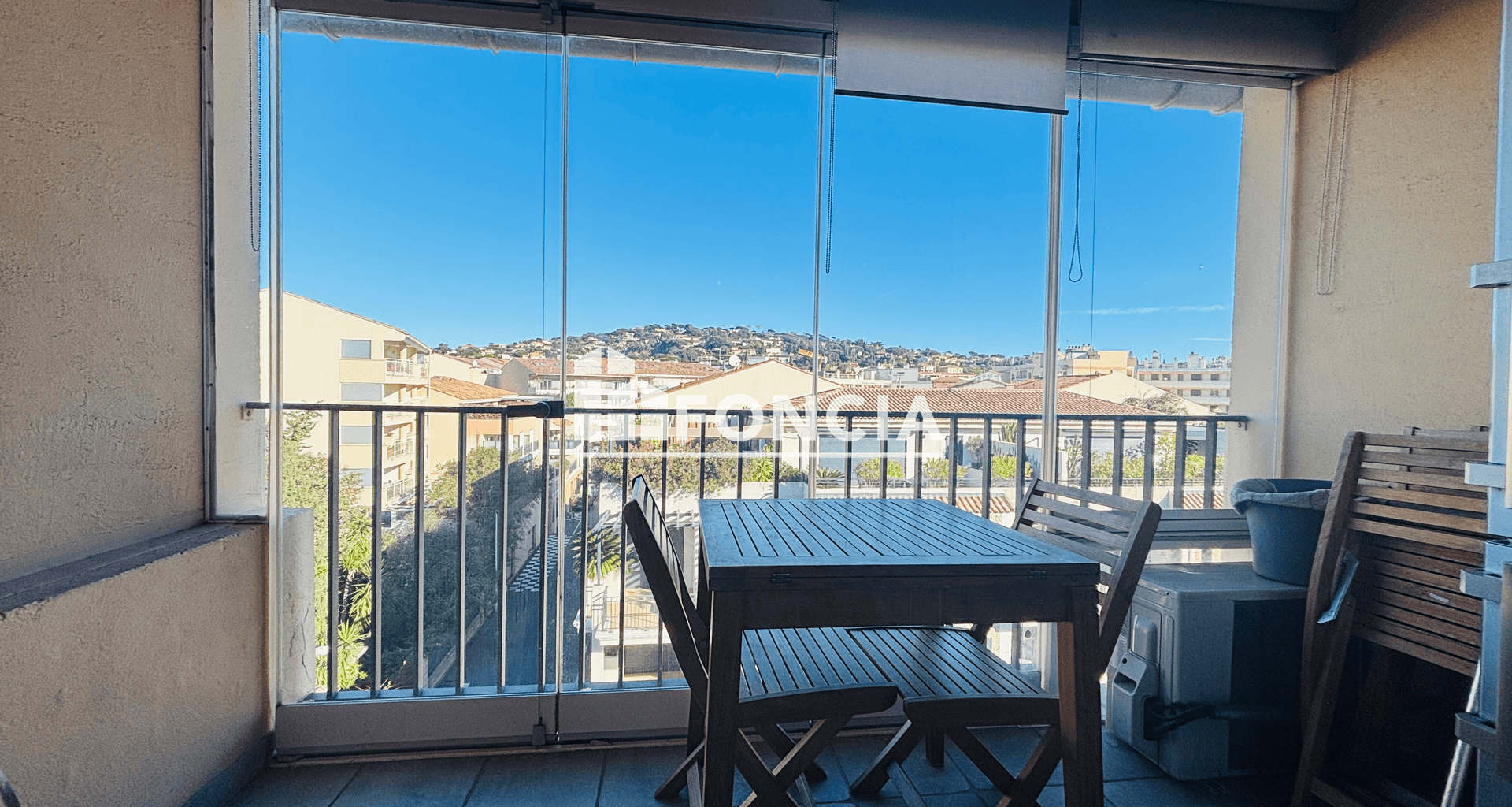 Appartement 2 pièces (28 m²) à vendre - Sainte-maxime (83120)