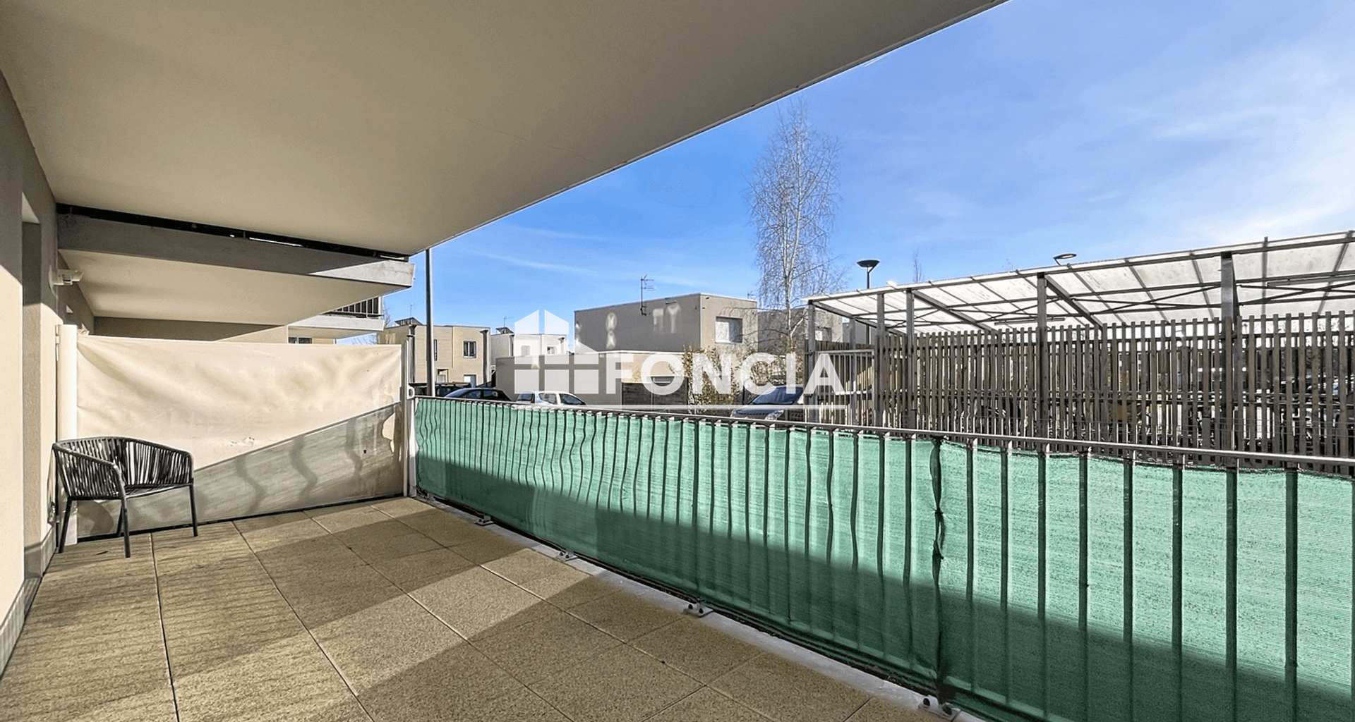 Appartement 3 pièces (60 m²) à vendre - Colombelles (14460)