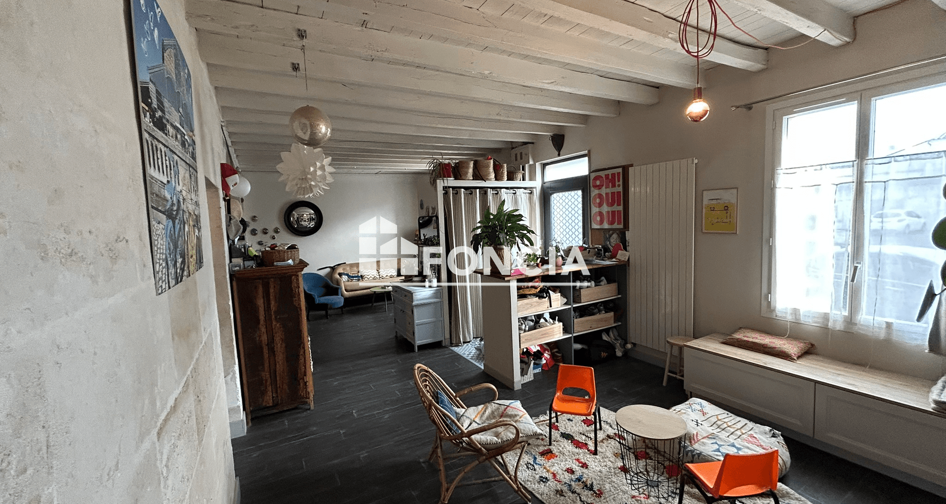 Maison 6 pièces (190 m²) à vendre - Niort (79000)