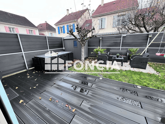 Maison 5 pièces (108.19 m²) à louer - Brie Comte Robert (77170)