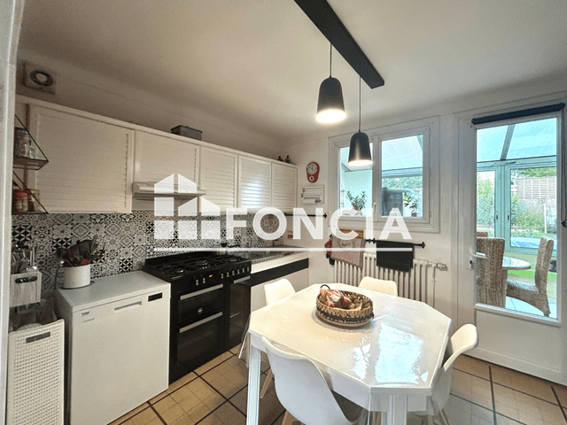 Maison 5 pièces (77.35 m²) à louer - Cholet (49300)