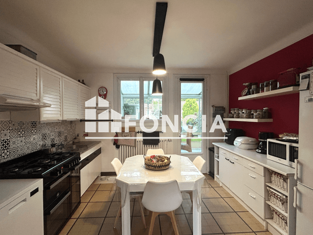 Maison 5 pièces (77.35 m²) à louer - Cholet (49300)