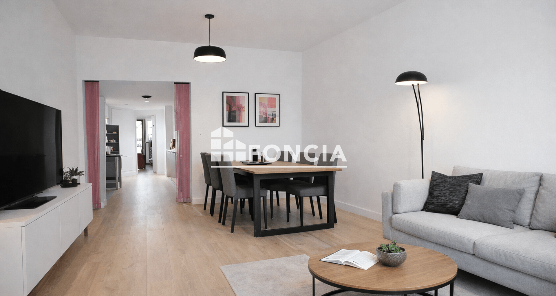 Appartement 3 pièces (64 m²) à vendre - Seignosse (40510)