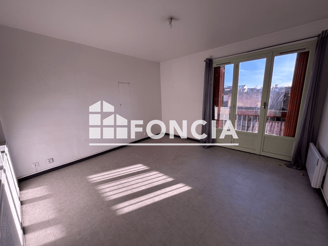 Appartement 2 pièces (37.22 m²) à louer - Marseille 3ᵉ (13003)