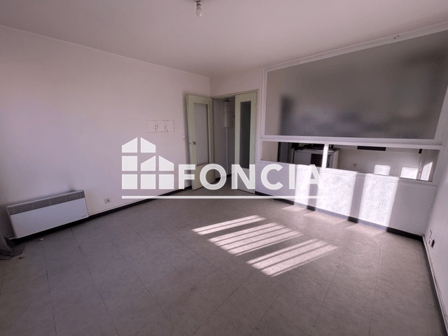 Appartement 2 pièces (37.22 m²) à louer - Marseille 3ᵉ (13003)