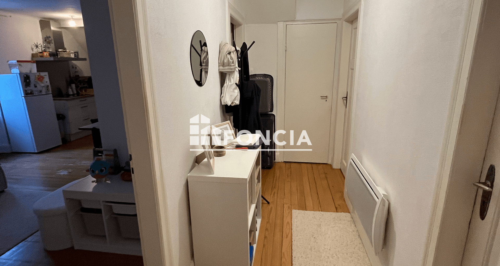 Appartement 4 pièces (81 m²) à vendre - Sarrebourg (57400)