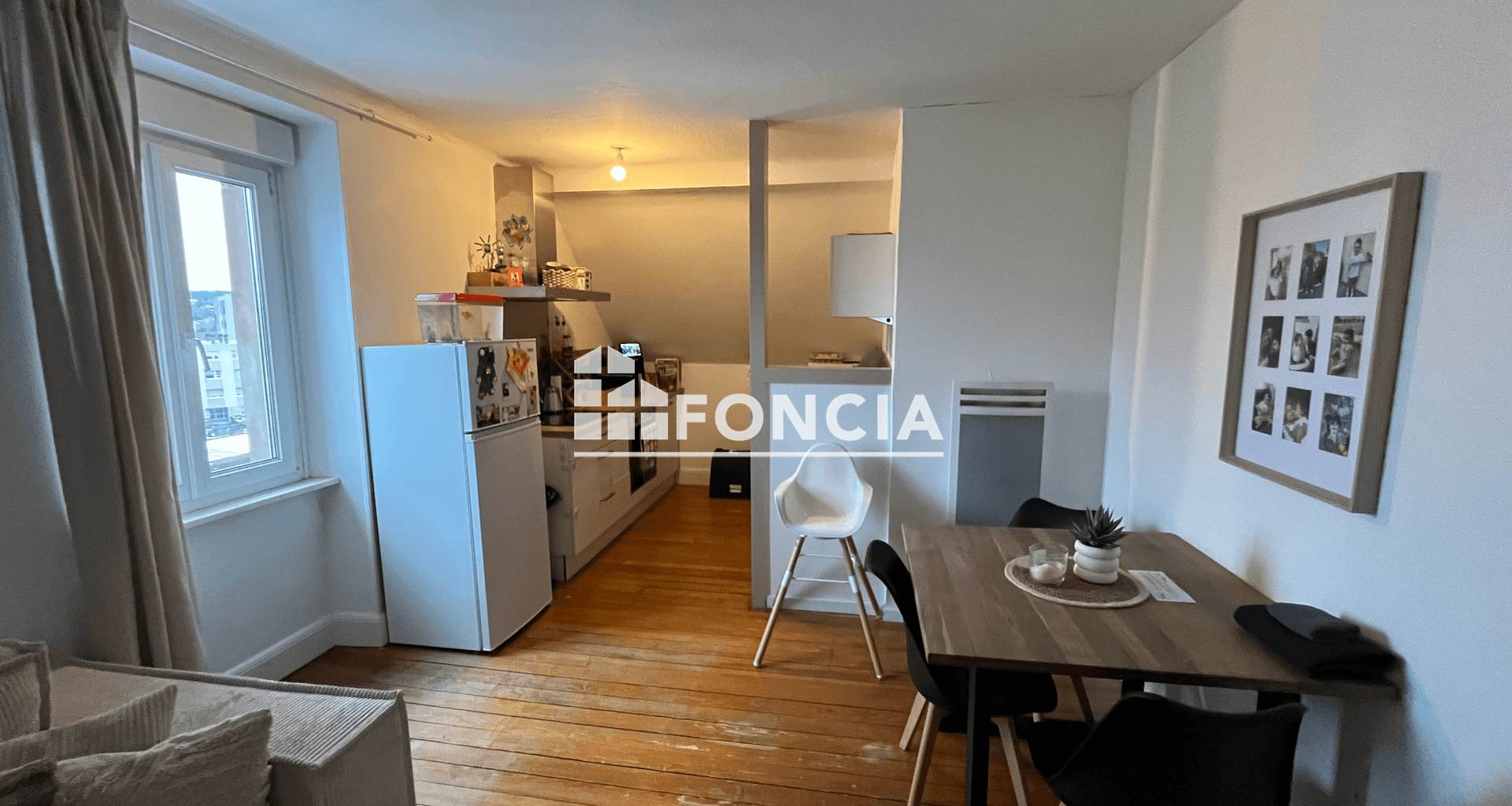 Appartement 4 pièces (81 m²) à vendre - Sarrebourg (57400)