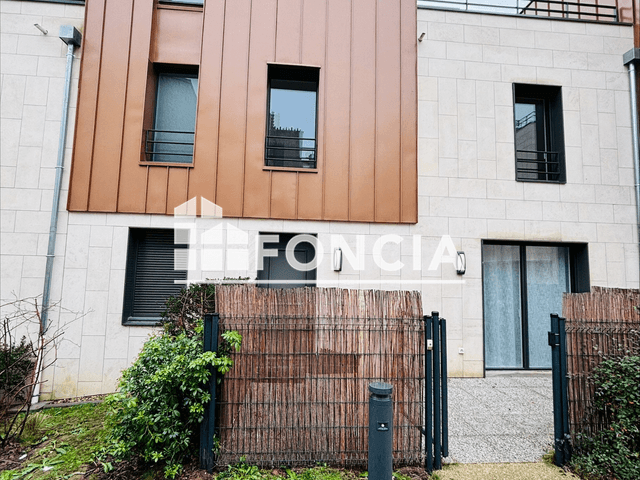 Maison 4 pièces (96.59 m²) à louer - Clichy (92110)