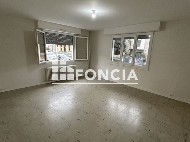 Appartement 3 pièces (77.13 m²) à louer - Annemasse (74100)