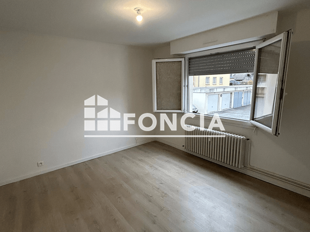Appartement 3 pièces (77.13 m²) à louer - Annemasse (74100)