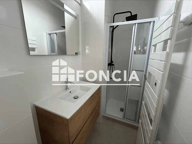 Appartement 2 pièces (46.2 m²) à louer - Lille (59000)