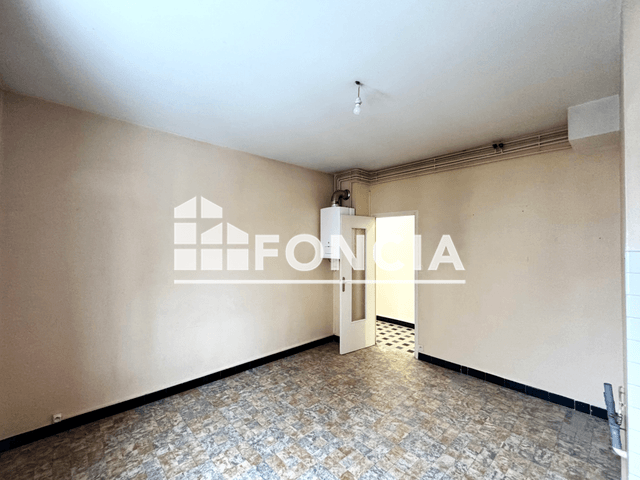 Appartement 4 pièces (79.12 m²) à louer - Grenoble (38100)