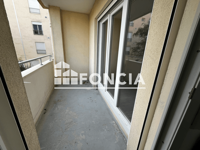 Appartement 4 pièces (70.28 m²) à louer - Reims (51100)