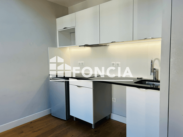 Studio (34.6 m²) à louer - Toulon (83000)