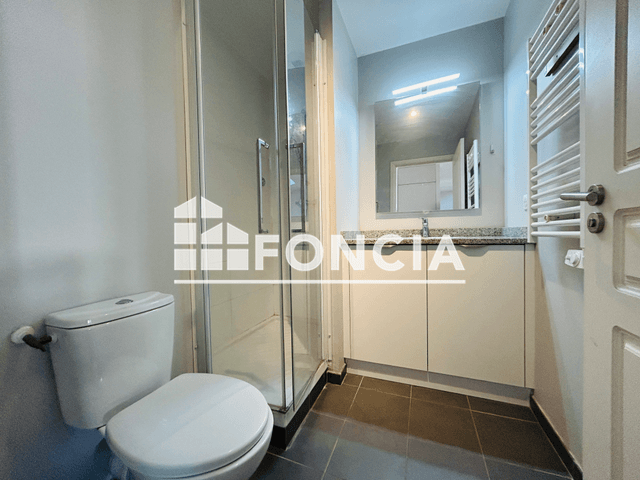 Studio (34.6 m²) à louer - Toulon (83000)