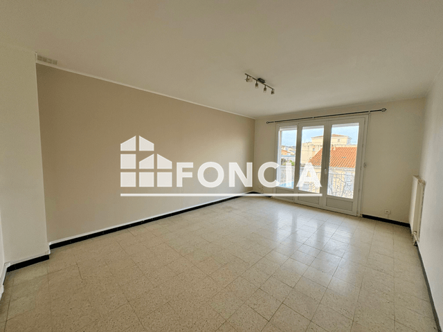 Appartement 4 pièces (76.51 m²) à louer - Narbonne (11100)