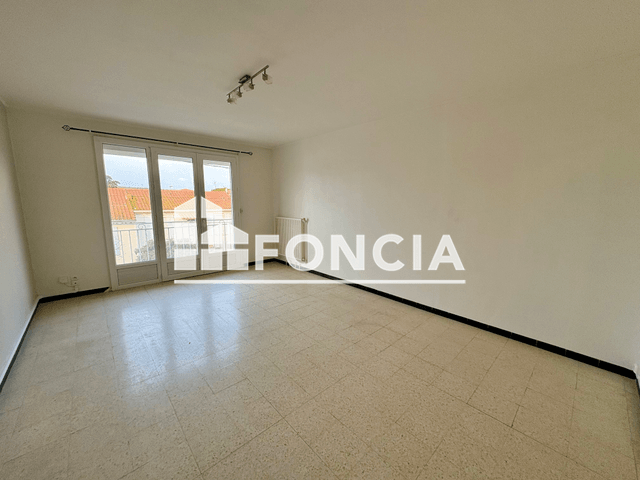 Appartement 4 pièces (76.51 m²) à louer - Narbonne (11100)
