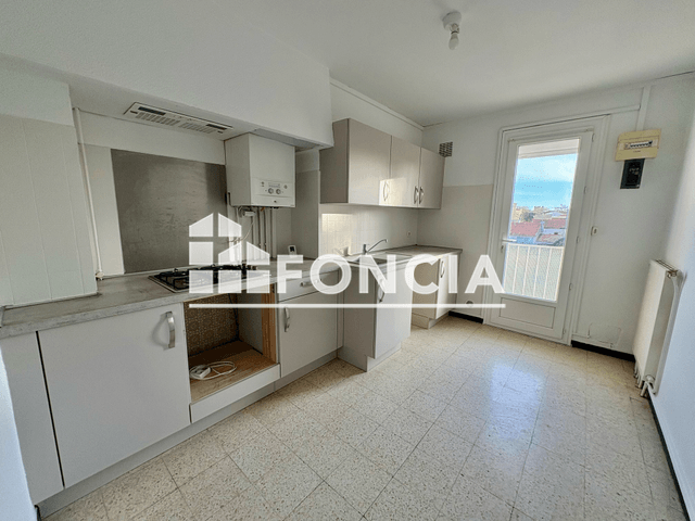 Appartement 4 pièces (76.51 m²) à louer - Narbonne (11100)