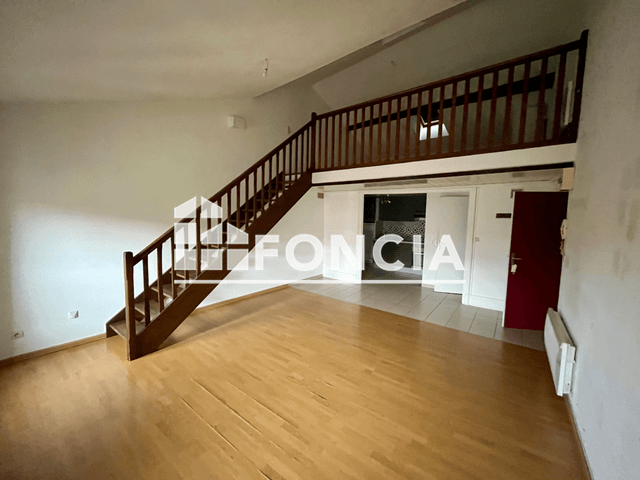 Studio (41.37 m²) à louer - Bourgoin Jallieu (38300)