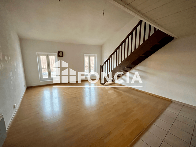 Studio (41.37 m²) à louer - Bourgoin Jallieu (38300)