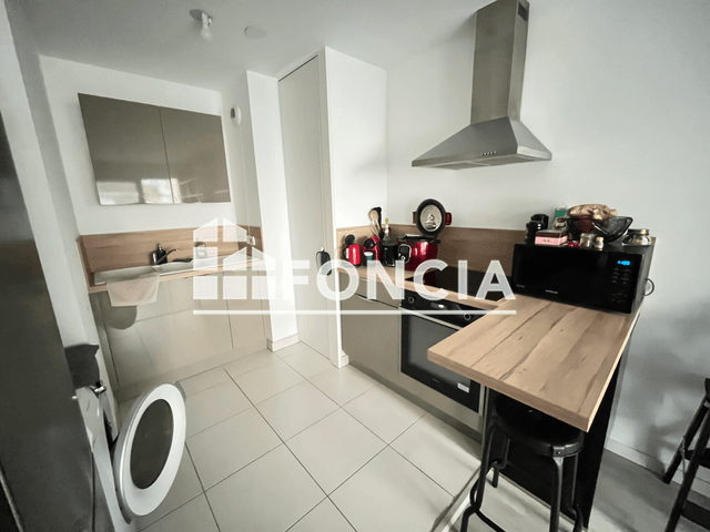 Appartement 2 pièces (40.04 m²) à louer - Reims (51100)