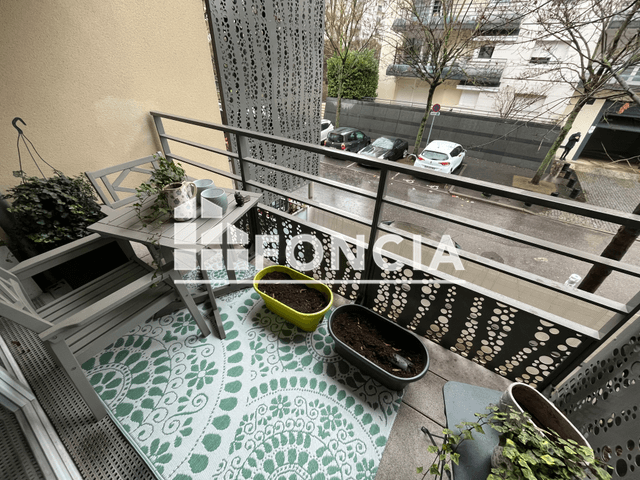 Appartement 2 pièces (40.04 m²) à louer - Reims (51100)