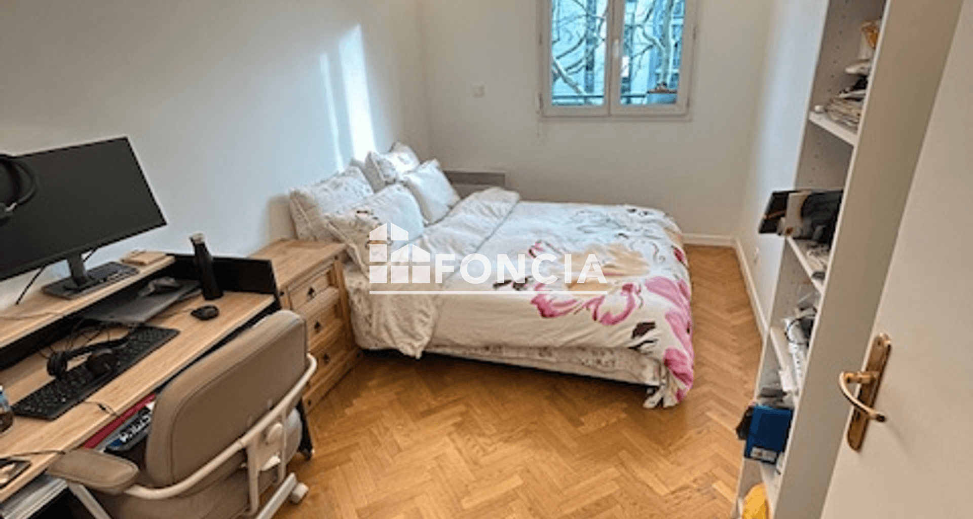Appartement 3 pièces (78.98 m²) à louer - Antony (92160)