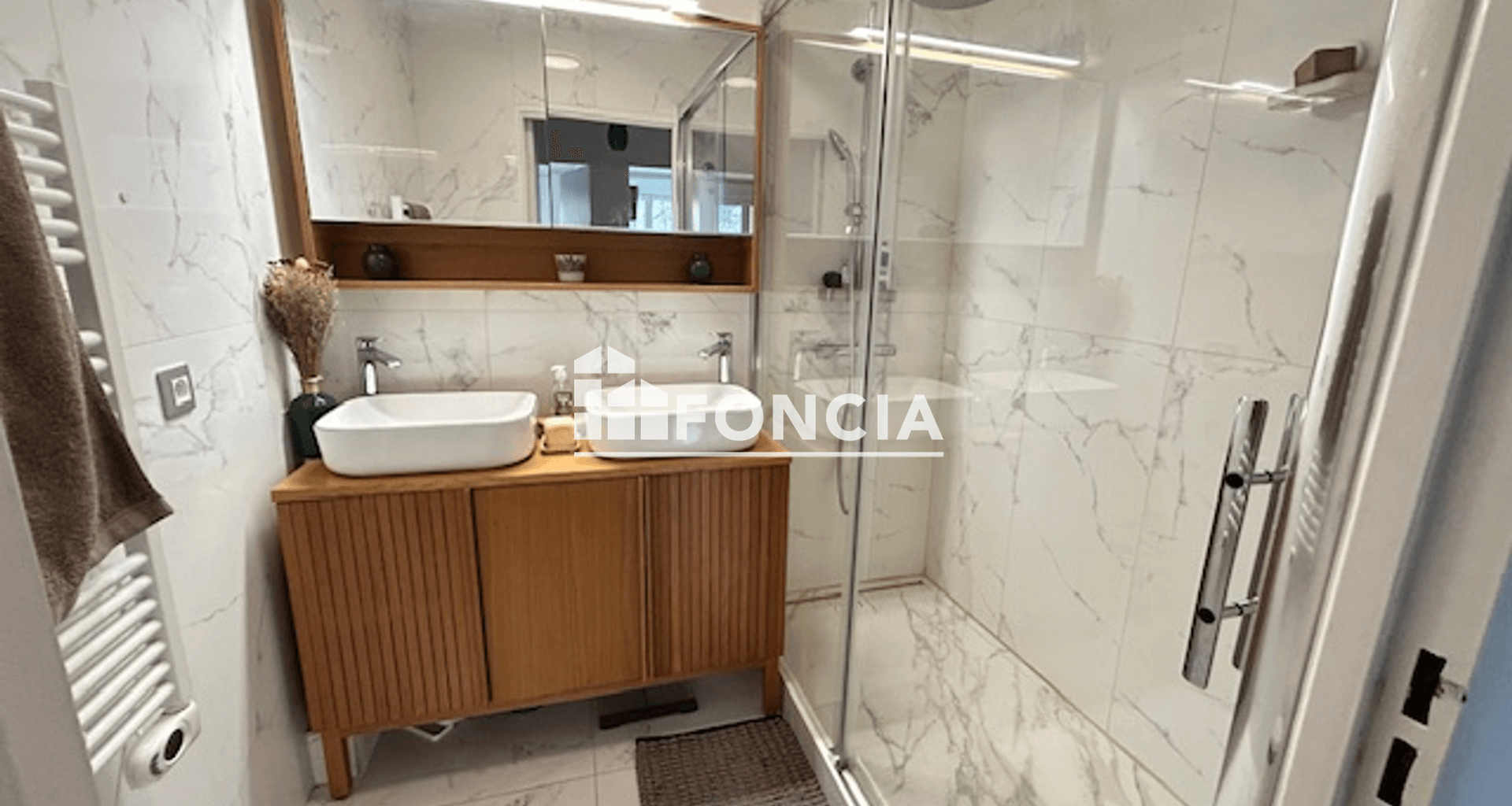 Appartement 3 pièces (78.98 m²) à louer - Antony (92160)