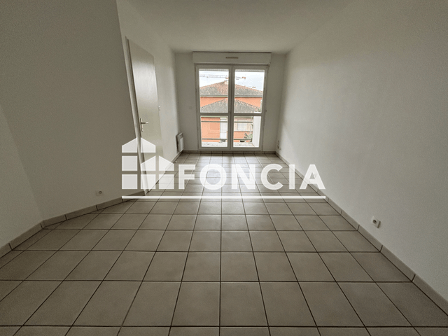 Appartement 2 pièces (36.36 m²) à louer - Toulouse 2ᵉ (31200)