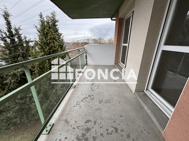 Appartement 2 pièces (36.36 m²) à louer - Toulouse 2ᵉ (31200)