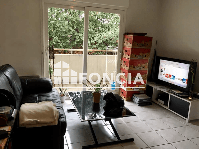 Appartement 2 pièces (31.39 m²) à louer - Montpellier (34090)