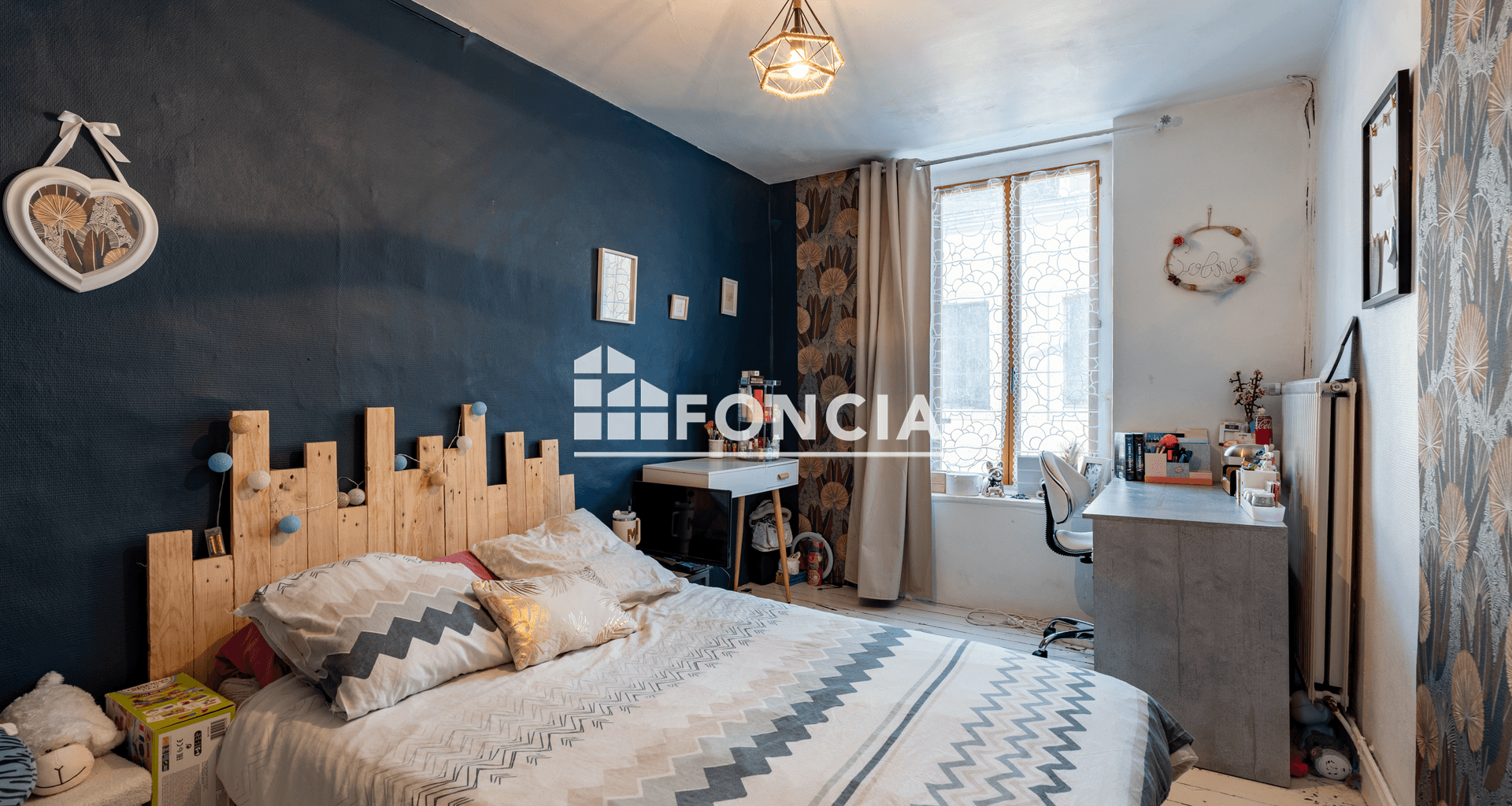 Maison 5 pièces (93 m²) à vendre - Fresnay-sur-sarthe (72130)