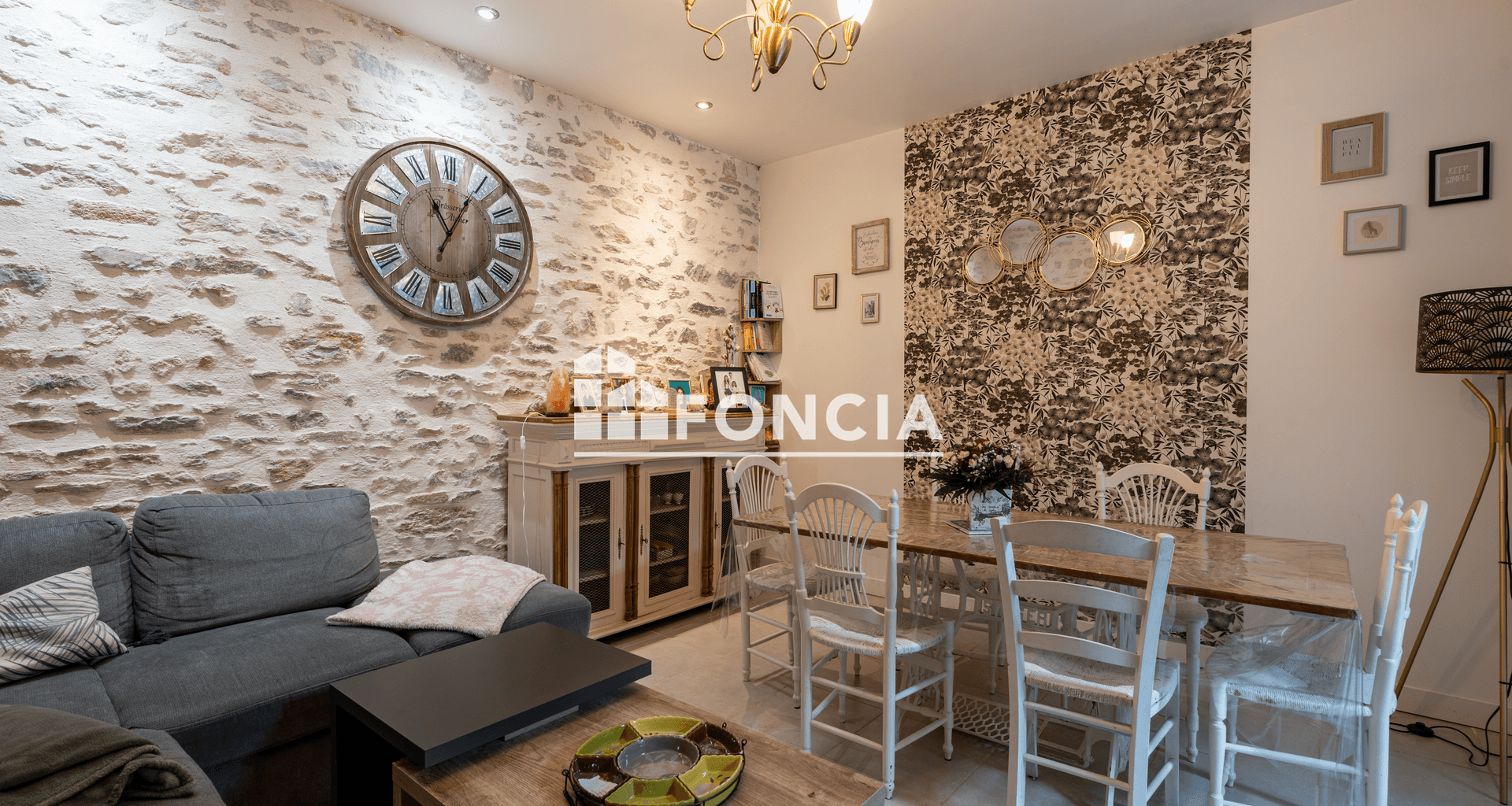 Maison 5 pièces (93 m²) à vendre - Fresnay-sur-sarthe (72130)