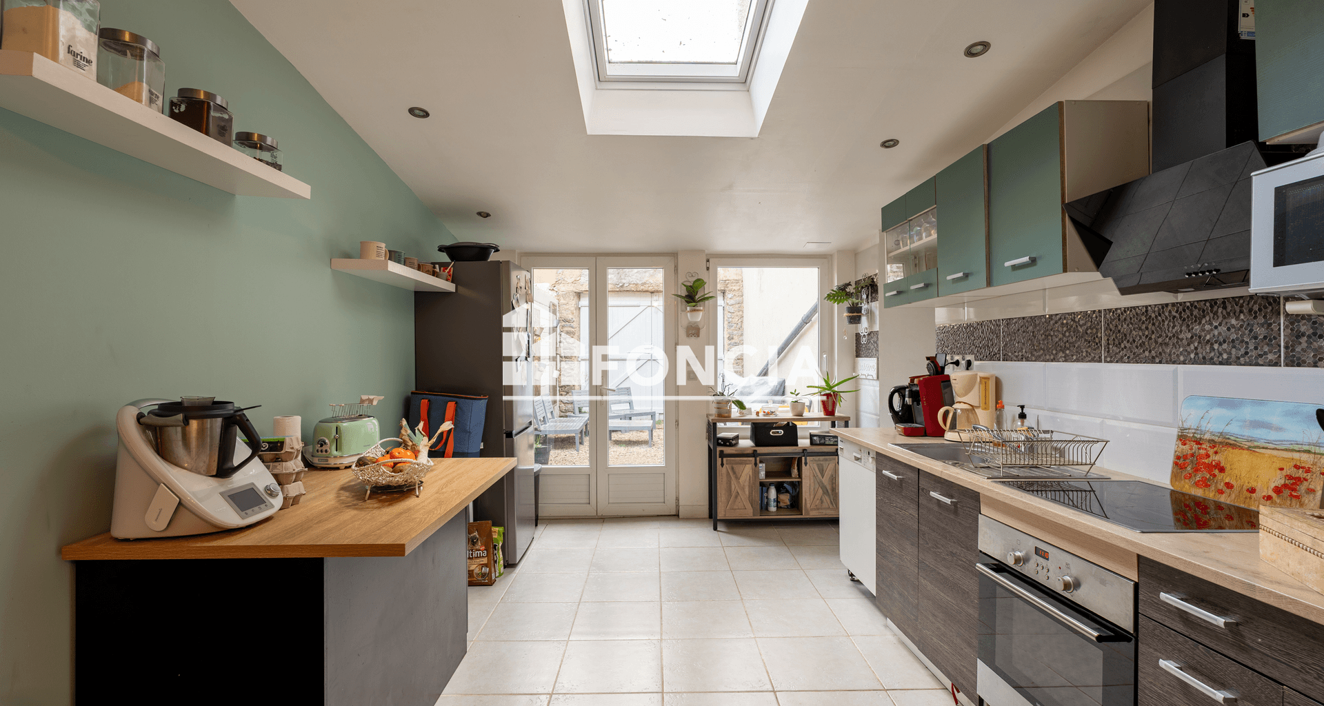 Maison 5 pièces (93 m²) à vendre - Fresnay-sur-sarthe (72130)