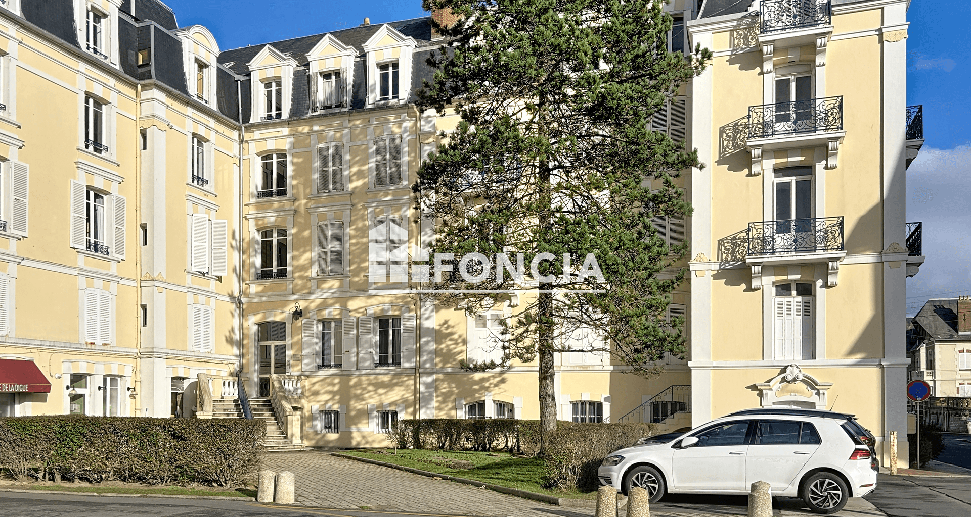 Appartement 2 pièces (44 m²) à vendre - Cabourg (14390)