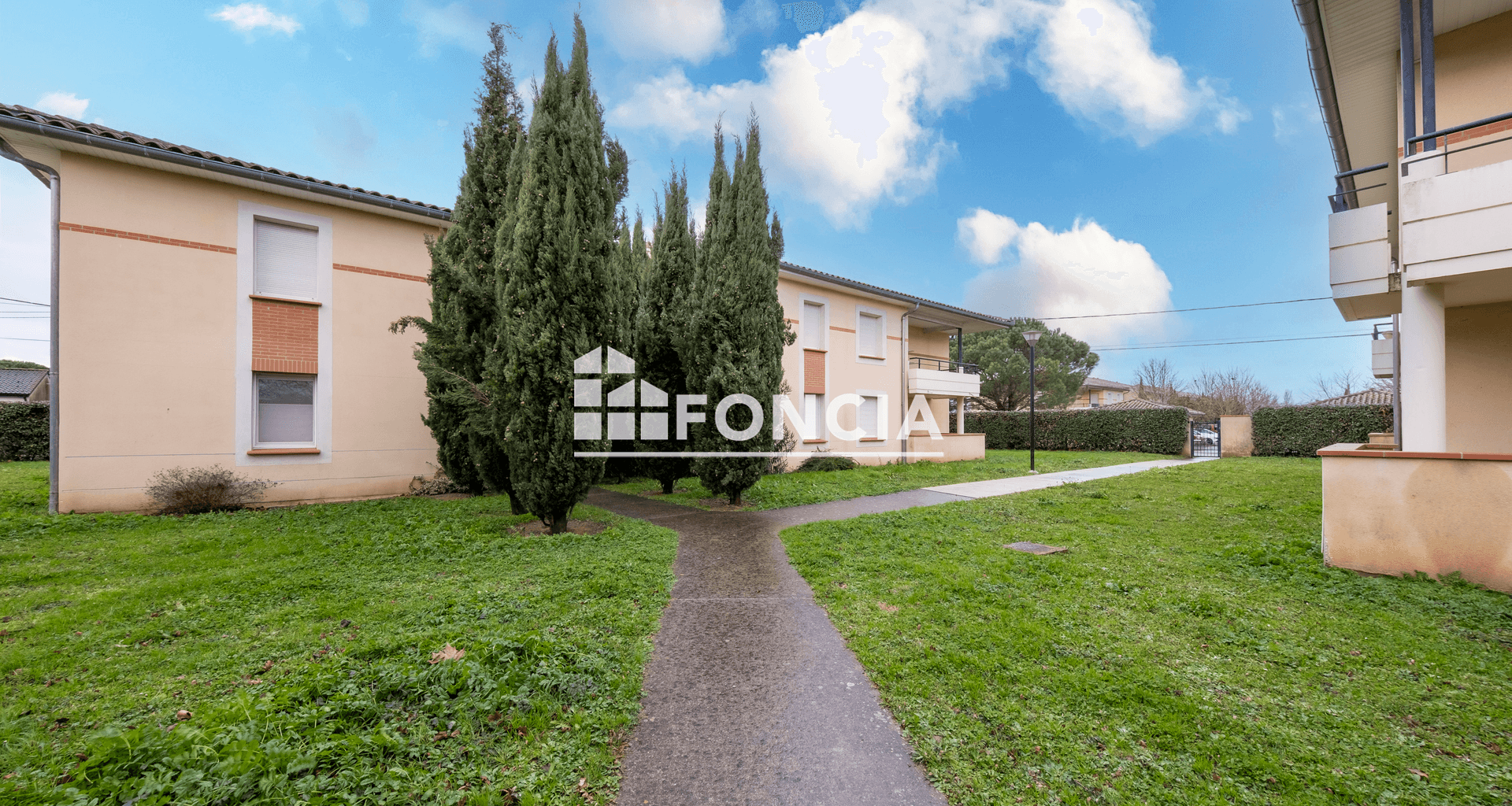 Appartement 2 pièces (34 m²) à vendre - Auterive (31190)